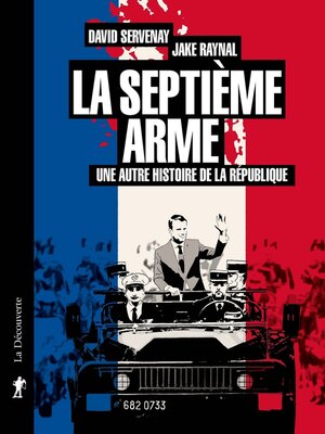 cover image of La septième arme